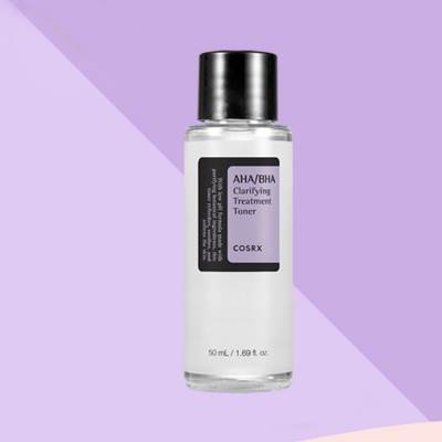 Picture of International Korean Product Cosrx AHA/BHA Clarifying Treatment Toner 50ml