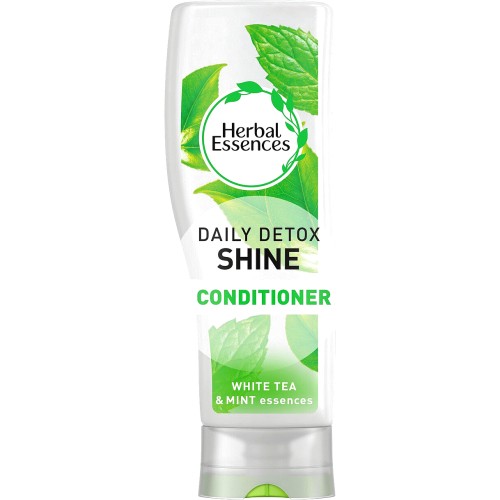 Picture of International France Product Herbal Essences Daily Detox Shine White Tea & Mint Conditioner (400ml)