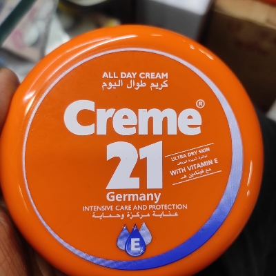 Picture of International Germany Product Creme  All Day Cream With Vitamin E - 150ml
