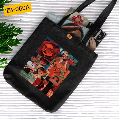 Picture of SamiaCrafts Aesthetic Women Designed Cotton Canvas Tote Bag With Zipper for Women Girls Ladies Everyday Daily Use Fashionable Hand Shoulder Bag - School College University Students Picture of SamiaCrafts Aesthetic Women Designed Cotton Canvas Tote Bag With Zipper for Women Girls Ladies Everyday Daily Use Fashionable Hand Shoulder Bag - School College University Students