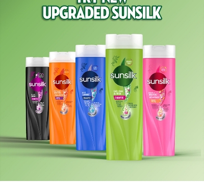 Picture of International Thailand Product Sunsilk Lively Clean & Fresh Shampoo 300 ml