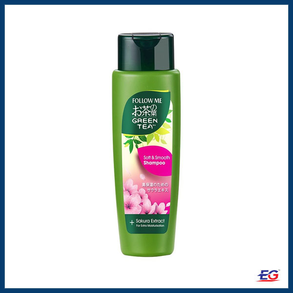 Picture of Follow Me Soft & Smooth Shampoo 320ml
