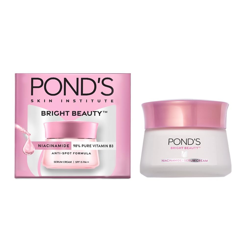 Picture of POND'S White Beauty Anti-Spot Fairness SPF 15 Day Cream, 35g