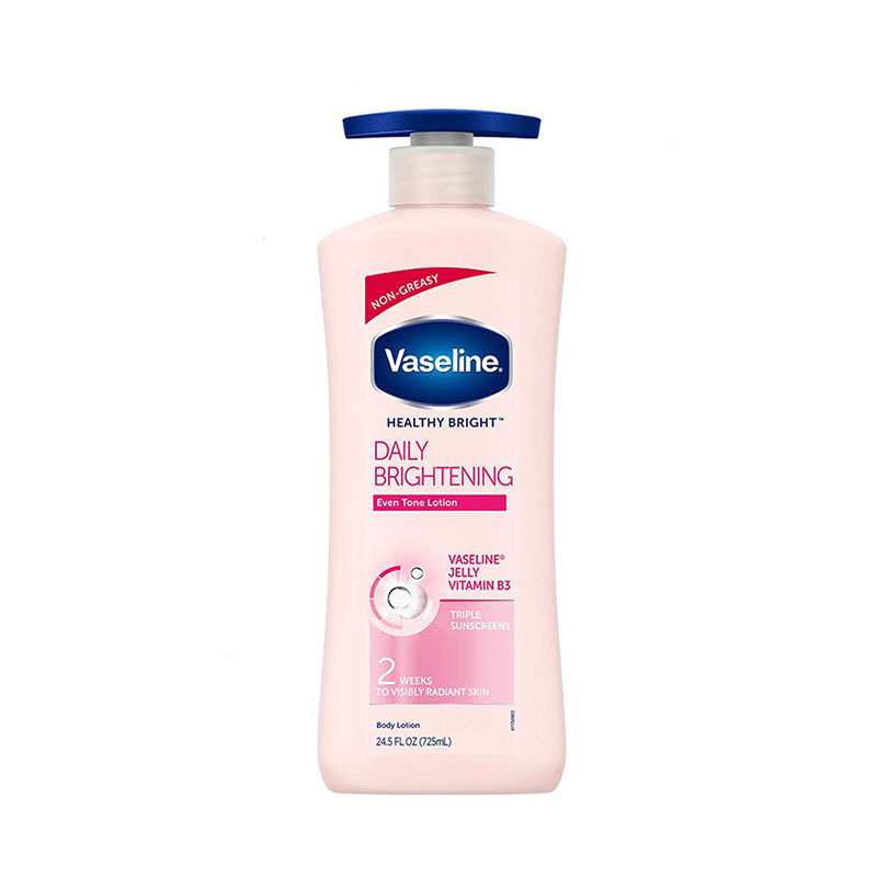Picture of Vaseline Healthy Bright Daily Brightening Even Tone Lotion 300ml