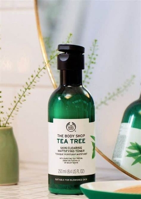 Picture of The Body Shop T Tree Skin Clearing Face Wash 250Ml