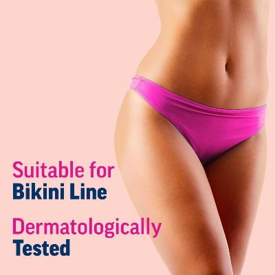 Picture of Veet Pure Hair Removal Cream for Women With No Ammonia Smell, Normal Skin - 100g