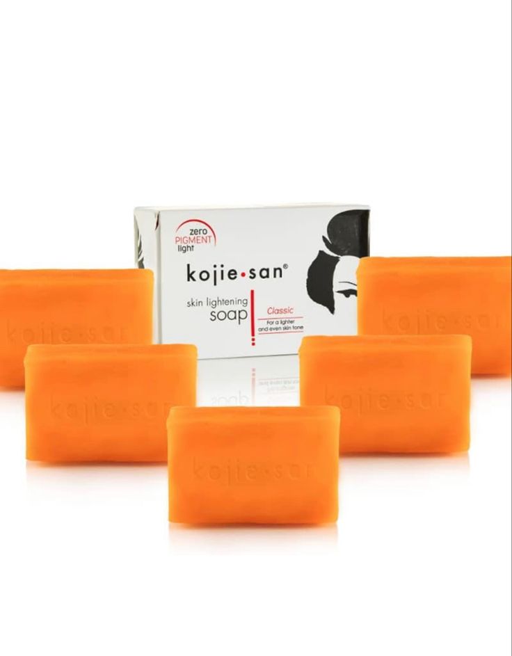 Picture of Kojie San Skin Lightening Soap - Classic 135gm