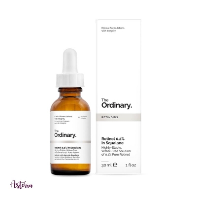 Picture of International Canada Product The Ordinary Retinol 0.2% in Squalane (Canada) - 30ml
