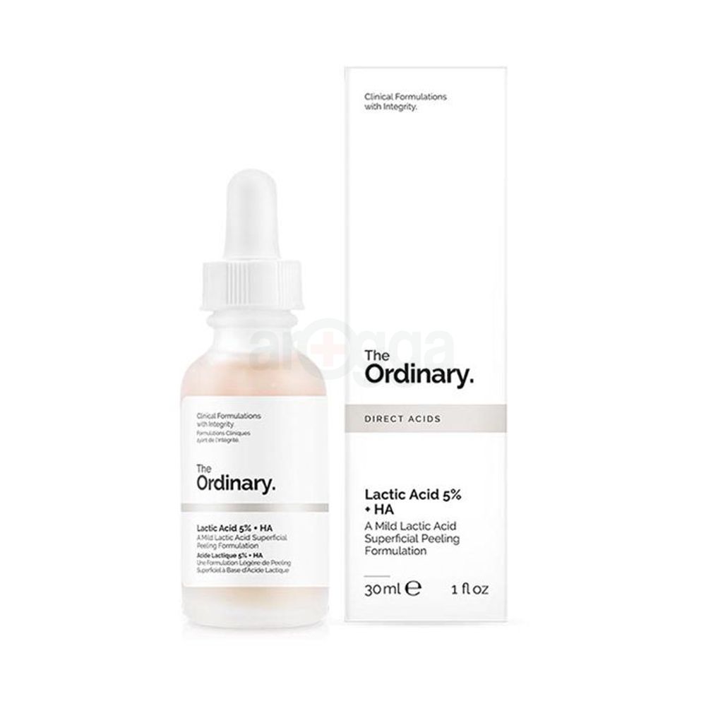 Picture of International Canada Product The Ordinary Lactic Acid 5% + HA