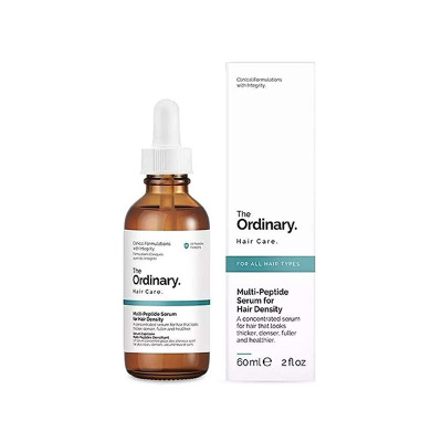 Picture of International Canada Product The Ordinary Hair Care Multi-Peptide Serum For Hair Density - 60ml