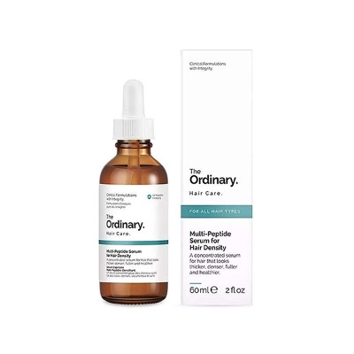Picture of International Canada Product The Ordinary Hair Care Multi-Peptide Serum For Hair Density - 60ml