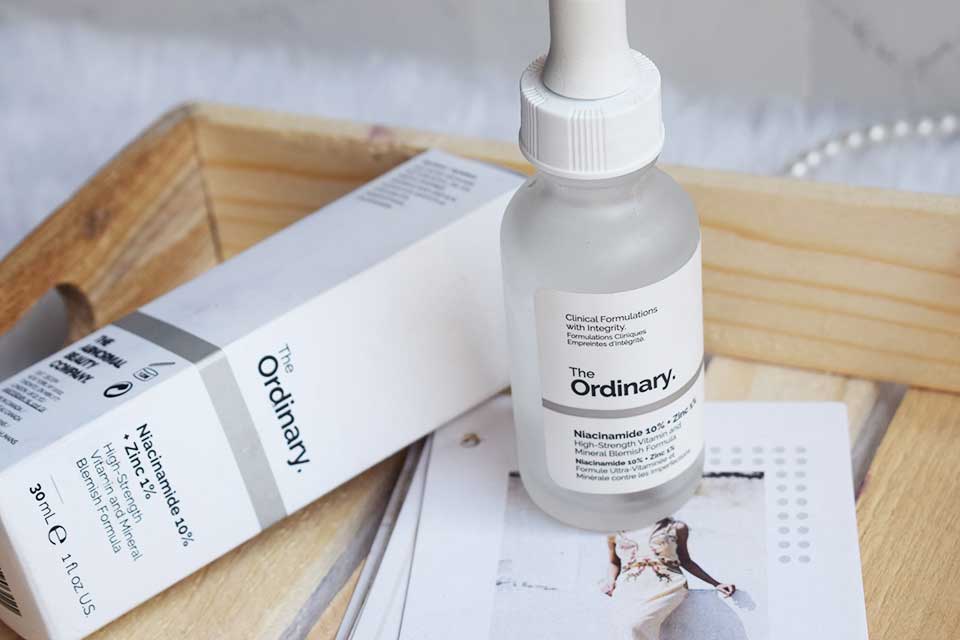 Picture of International Canada Product The Ordinary Niacinamide 10% + Zinc 1% Oil Control Serum -30ml