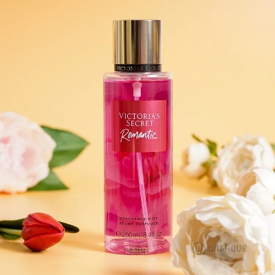 Picture of International USA product Body perfume party scent VICTORIA'S SECRET Romantic Used for female - 250 ml