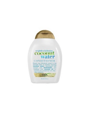 Picture of International European product Hair care Ogx coconut water Conditioner used for male/ female - 385 ml