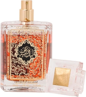 Picture of Arabian Nights Eau De Parfum Natural Spray, 100 ml