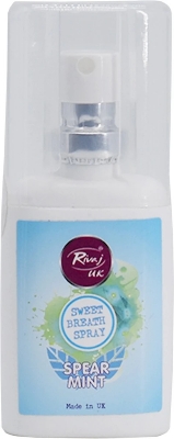 Picture of Rivaj UK Cool Mint Sweet Breath Spray 20ml
