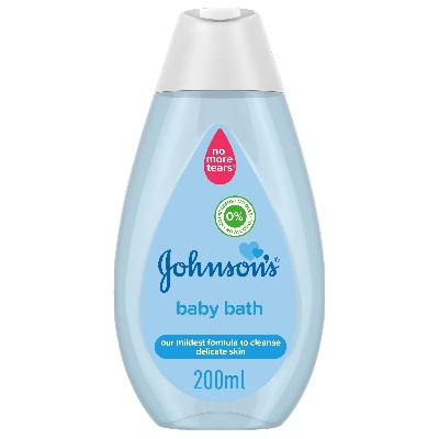 Picture of Johnson's Regular Baby Bath, 200 ml