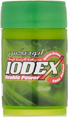 Picture of Iodex Double Power Balm 18g