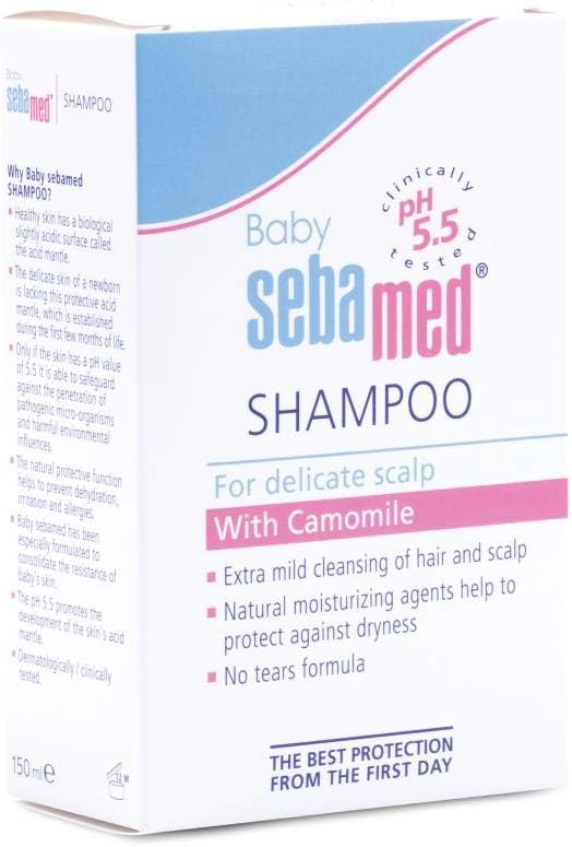 Picture of International Germany Product Sebamed Baby Shampoo 150ml
