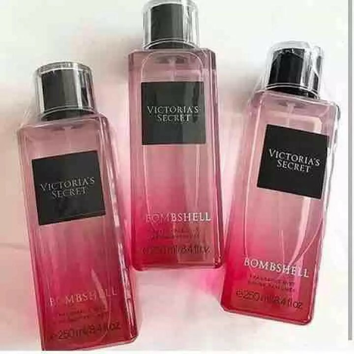 Picture of Victoria's Secret Bombshell Body Mist 250ml