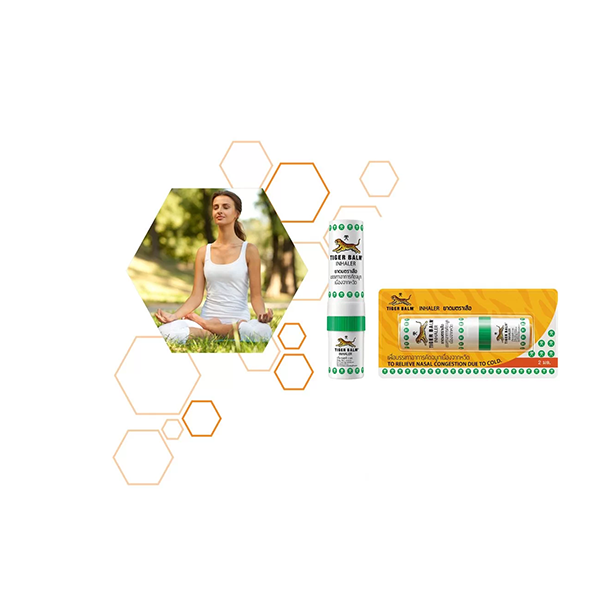 Picture of Tiger Balm Inhaler -2ml