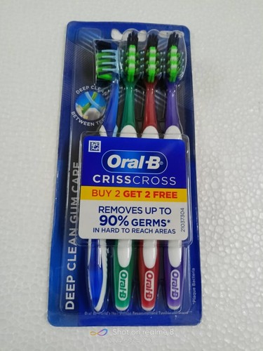Picture of Oral B - The Complete Toothcare Mouthcare Range of toothbrushes - Ultrathin Sensitive - Sensitive whitening - Cavity Defense - Pro Health (Pro- Health - All Rounder)