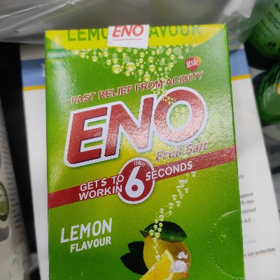 Picture of Eno Fruit Salt (Lemon Flavor) 30N *5g