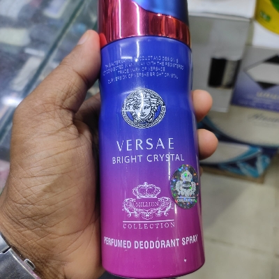 Picture of VERSAE BRIGHT CRYSTAL PERFUMED DEODORANT SPRAY 150ml
