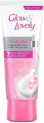 Picture of Glow & Lovely Vita Glow Multivitamin Serum Cream 100g