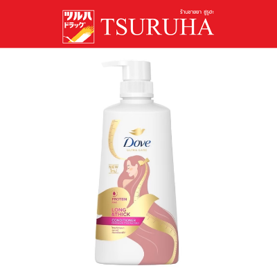 Picture of Dove Ultra Care Protein Max Long & Thick Conditioner 410ml