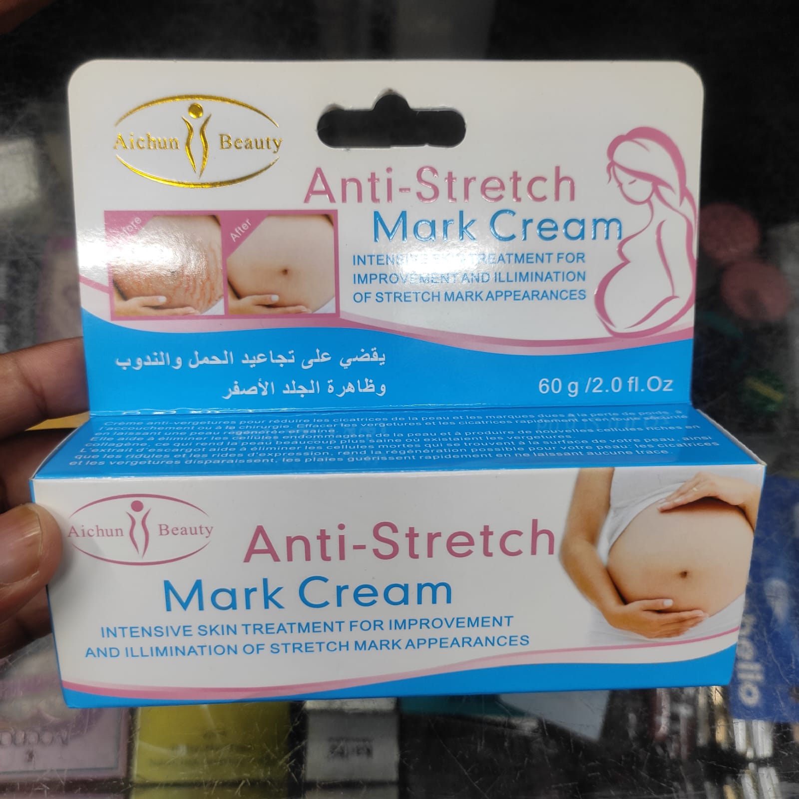 Picture of Anti-Stretch Mark Mother Cream - 60gm