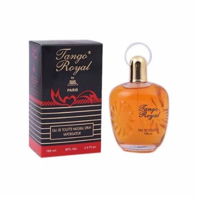 Picture of TangoRoyal Perfume for Women 100ml
