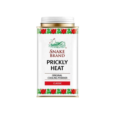 Picture of Snake Brand French Lavender Prickly Heat Powder (Thailand) 300gm