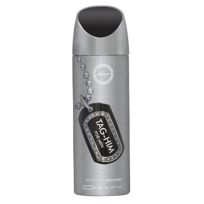 Picture of International UAE product Body Spray Armaf Tag-Him used for male - 200 ml