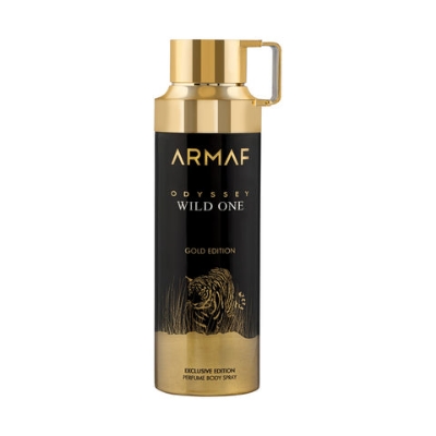 Picture of Armaf Odyssey Wild One Perfume Body Spray (Exclusive Edition) 200ml