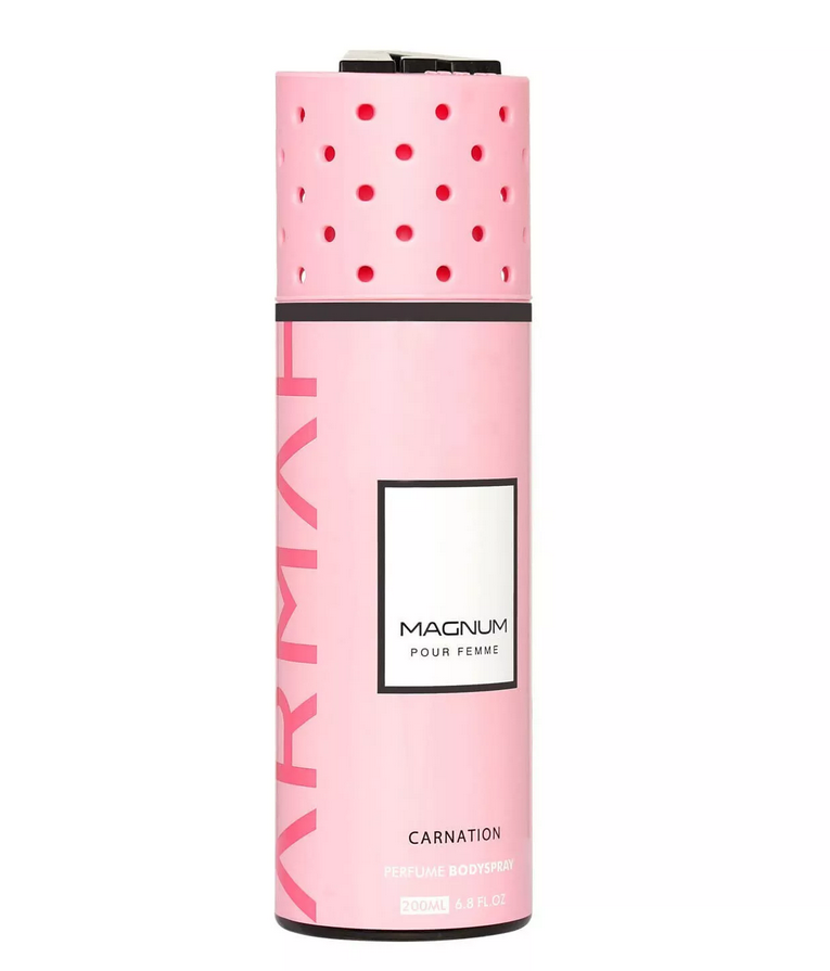 Picture of Armaf MAGNUM pure femme carnation International UAE product used for female