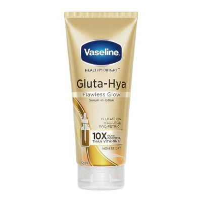 Picture of Vaseline Gluta Hya Flawless Glow Serum in Lotion 200ml