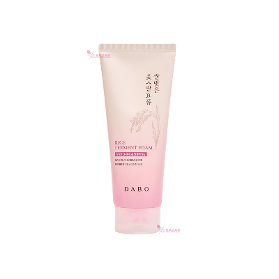 Picture of Dabo Rice Ferment Foam Whitening & Shining 180ml