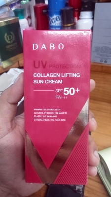 Picture of DABO Collagen Lifting Sun Cream SPF50+ PA+++ (70ml)