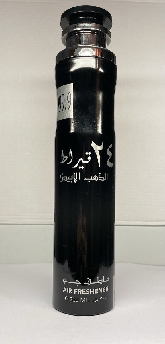 Picture of Lattafa 24 Carat White Gold Air Freshener,300ml