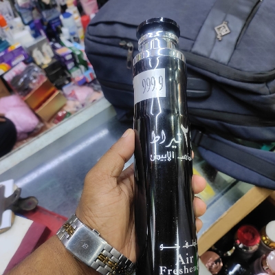 Picture of Lattafa 24 Carat White Gold Air Freshener,300ml