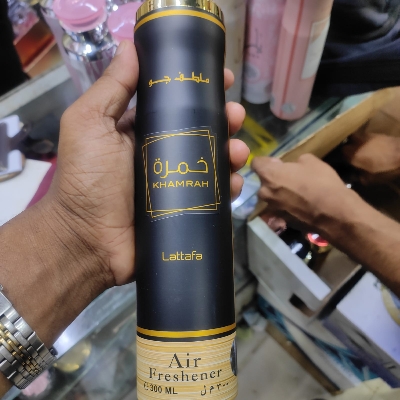 Picture of Lattafa KHAMRAH Air Freshener – 300 ML