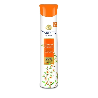 Picture of Yardley London Imperial Sandalwood Refreshing Body Spray 150ml