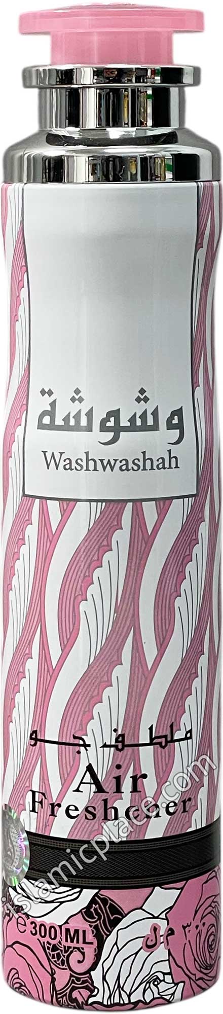 Picture of Lattafa washwashah air freshener 300ML