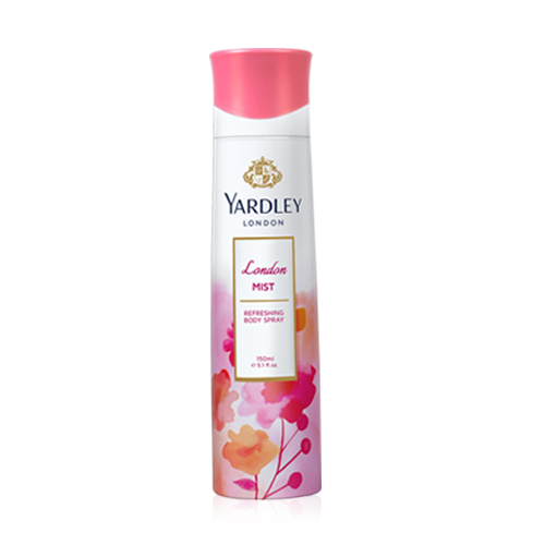 Picture of Yardley London Mist Body Spray For Women 150ML