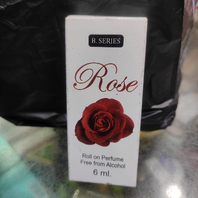 Picture of B. Series Roll-On Perfume Rose Scent 6ML