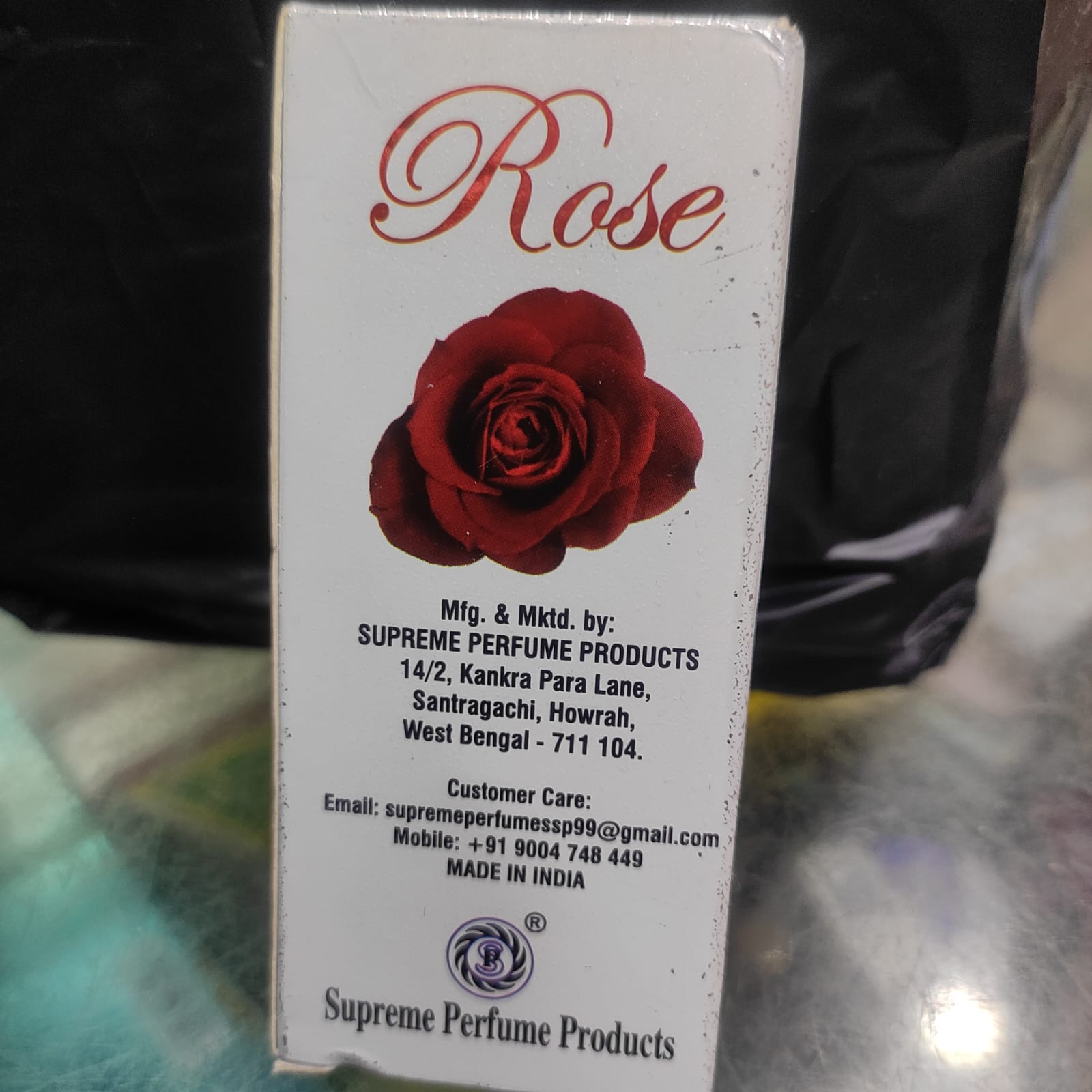 Picture of B. Series Roll-On Perfume Rose Scent 6ML