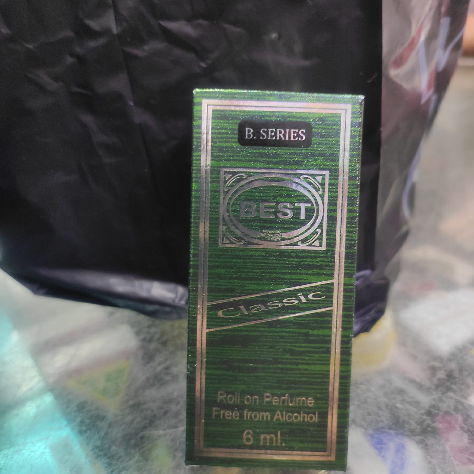 Picture of B. Series Roll-On Perfume: BEST Classic 6ML