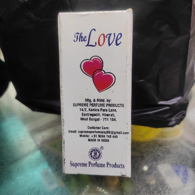 Picture of B. Series Roll-On Perfume: The Love 6ML