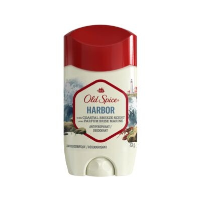 Picture of Old Spice Harbor Coastal Breeze Scent Deodorant ~73 g